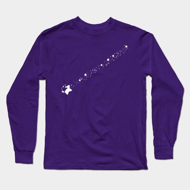 Starboy Long Sleeve T-Shirt by FlamingFox